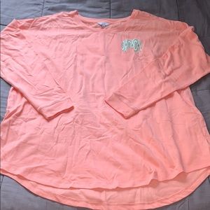 Elephant Long Sleeve Tee